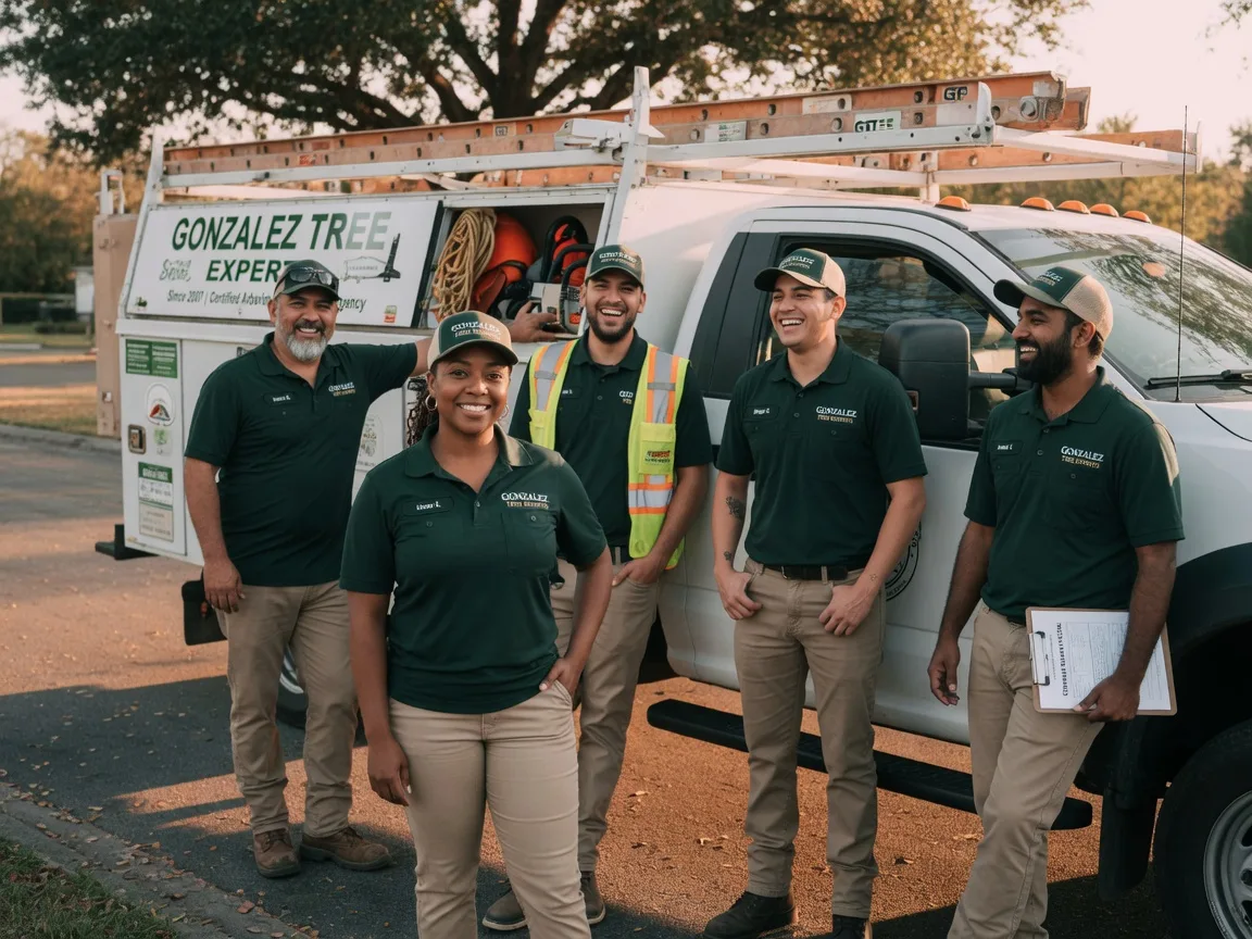 Tree Service company in Lakeview, TX