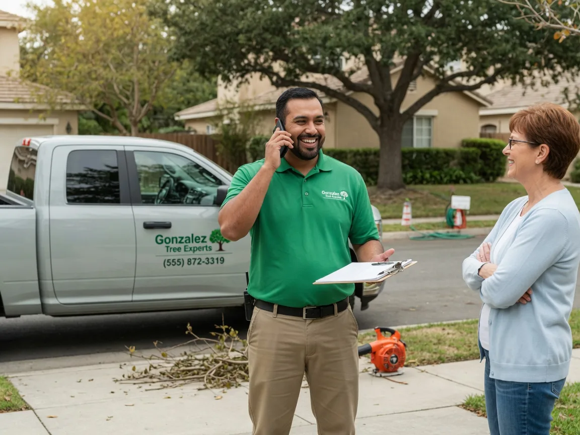 Tree Service Lakeview, TX FAQs